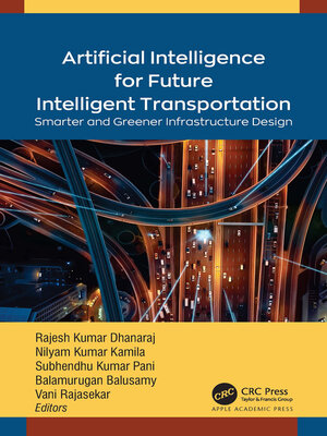 cover image of Artificial Intelligence for Future Intelligent Transportation